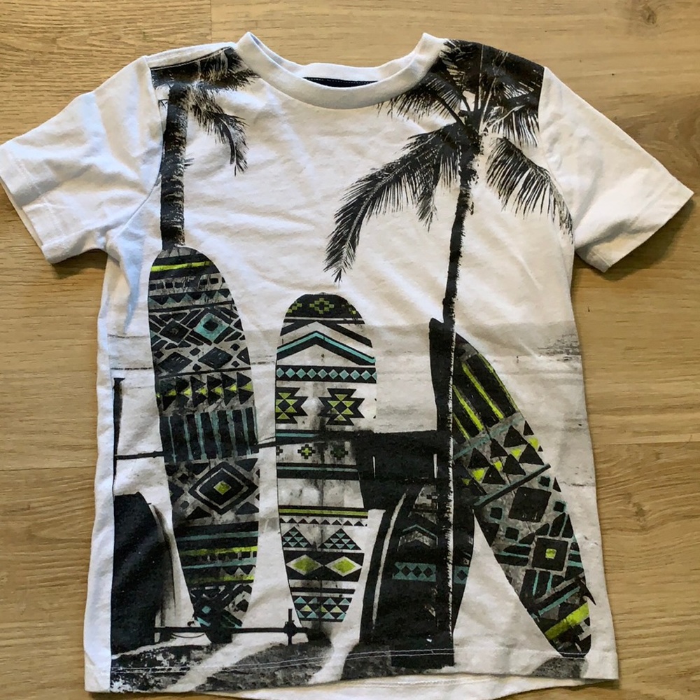 Old Navy Graphic Tee Boys 6/7